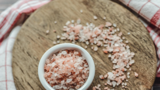 무소금(Salt-free) 인증 소개