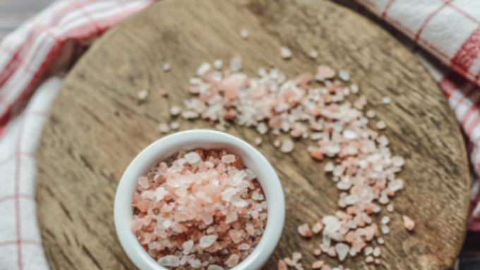 무소금(Salt-free) 인증 소개