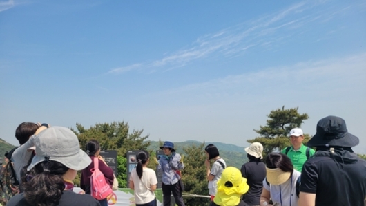구리시, 아차산 가족 탐사대 운영