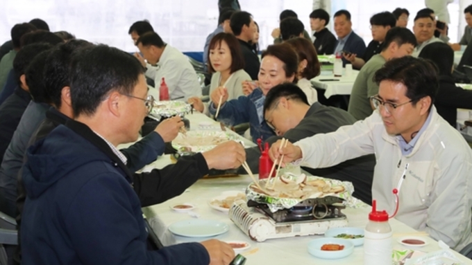 장흥군, '제22회 정남진 장흥 키조개축제' 오는 5월 2일 개최