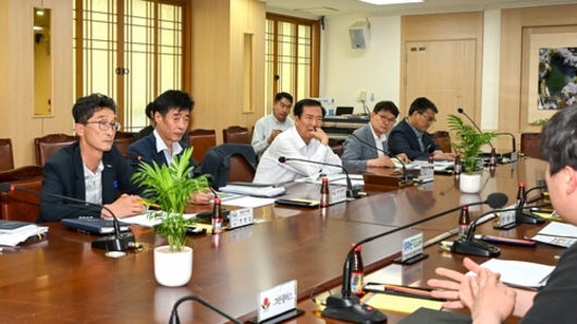 거창군, 스마트농업 육성지구 조성 본격 시동