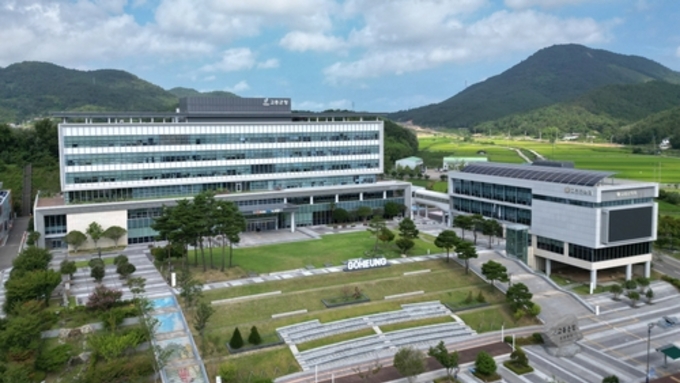 고흥군, 공공주도 해상풍력 단지개발 공모 선정