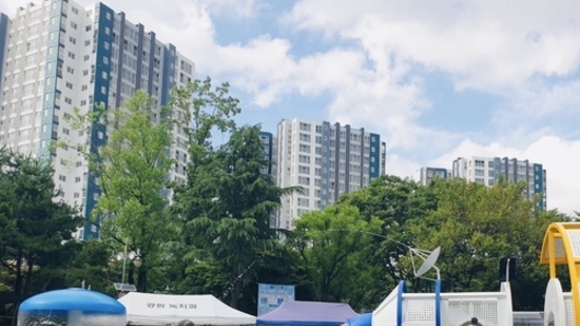계양구, '오조산근린공원 물놀이장' 성황리 개장
