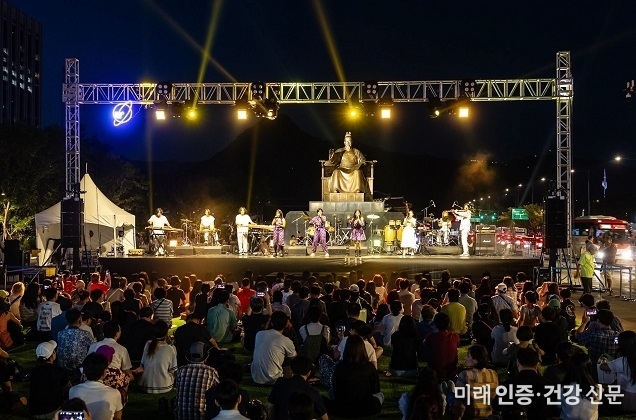 한국 뮤지션들의 해외 진출의 장 ‘서울뮤직위크 2024’ 개최