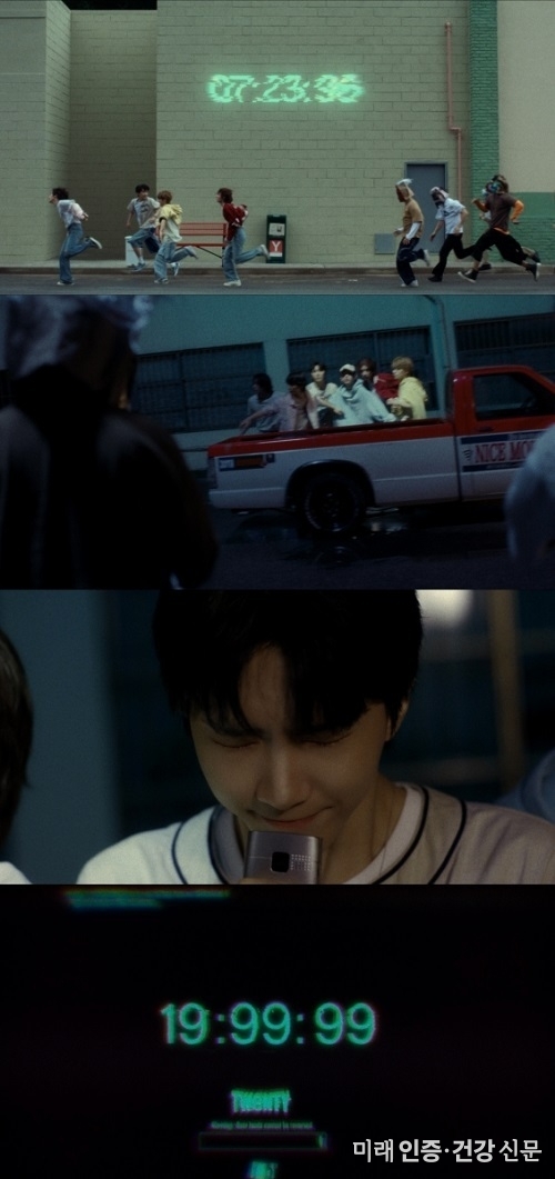 ‘9월 9일 컴백’ 보이넥스트도어, 미니 3집 ‘19.99’ 트레일러 필름 공개