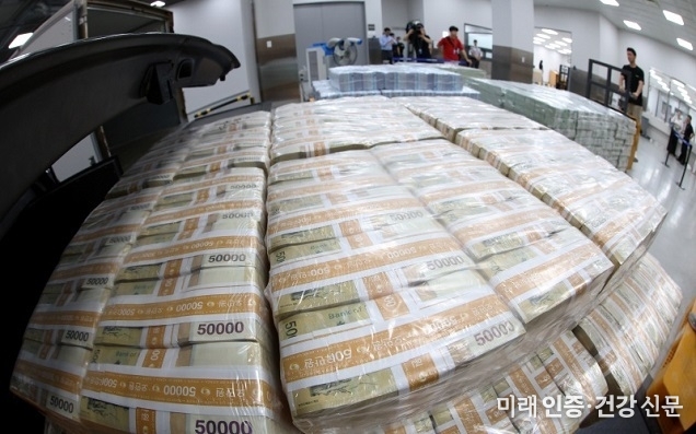 추석 맞아 중소·중견기업에 특별대출 등 자금 100조 6000억 원 공급