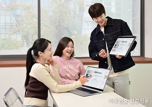삼성전자, AI PC ‘갤럭시 북5 Pro 360’ 국내 출시
